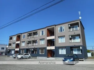 MAISON FLEUR【2階】の外観