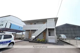 エルメゾン春日【101号室号室】の外観