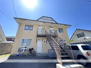 バウスプリットⅢ【202号室】の外観