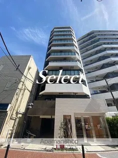 アポロヒルズ関内【8階】の外観