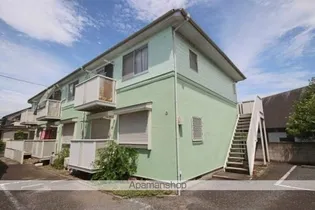 パステル六軒町B棟【1階】の外観