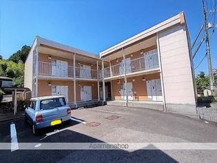 レオパレスプロムナード【205号室】の外観