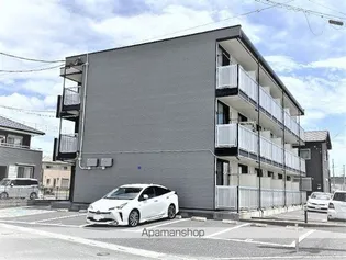 レオパレスSHOTARO【1階】の外観