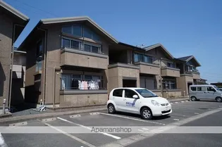 グランコートⅡ【1階】の外観