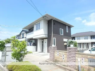 ディアスアイA棟【2階】の外観