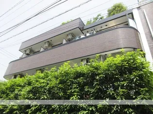 ベルビータ新高円寺【2階】の外観