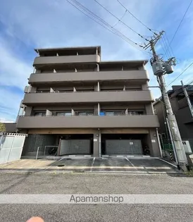 カルムⅡ【4階】の外観