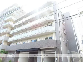 アルファコート常盤台2【3階】の外観