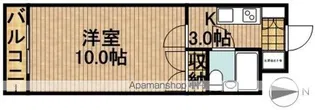 中沢CHG【5階】の間取り