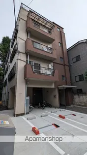 豊田ハイツ【3階】の外観