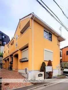 ウイステリア西台【1階】の外観