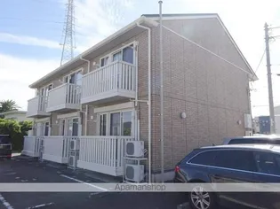 ディアコート弐番館 Ⅱ【2階】の外観