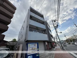西廣マンションの画像