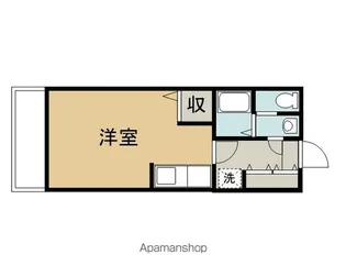 東液商事ビル3【3階】の間取り