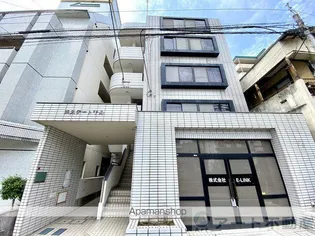 レオパレスエステート千舟【303号室】の外観