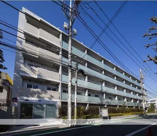 プラウドフラット三軒茶屋Ⅱ【5階】の外観