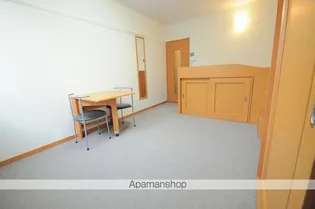 レオパレスアドミラル【110号室】の居間