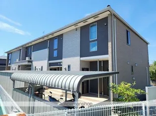 ヴィオラ【1階】の外観