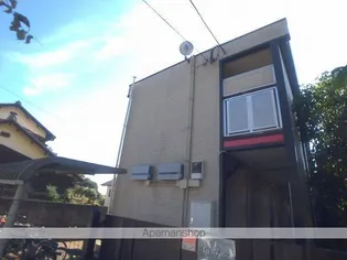 レオパレスノースヒルズ【2階】の外観