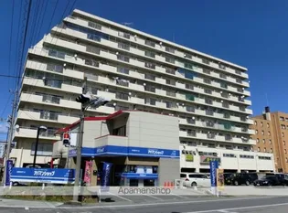 最上ハイツ太田【705号室】の外観