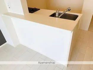 AGREABLE(アグレアーブル)【2階】のキッチン