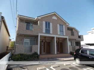 ライタス【2階】の外観