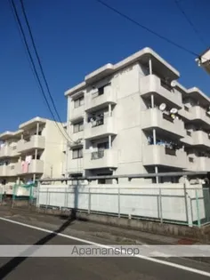 静岡県静岡市葵区千代田6丁目【マンション】の外観