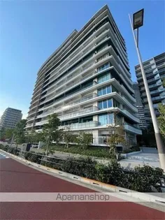 HARUMI FLAG PARK VILLAGE A棟【12階】の外観