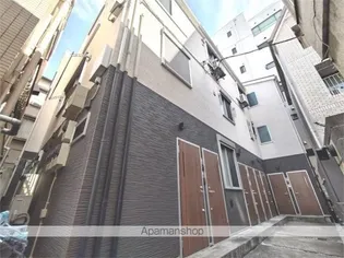 チャルテ湯島【1階】の外観