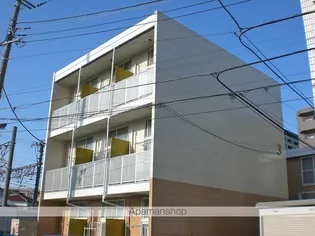 レオパレスベイリーフ【1階】の外観