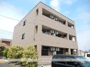 愛知県清須市西枇杷島町城並1丁目【マンション】の外観
