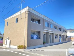 東京都日野市西平山3丁目【アパート】の外観