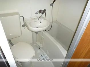 オーシャンITO【104号室】の風呂