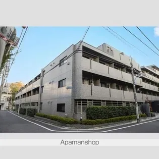 ルーブル早稲田弐番館【1階】の外観