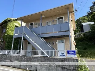 クレセント なばの【2階】の外観