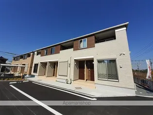 パラシオⅢB【2階】の外観