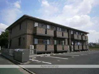 ウィルモア新松戸 A棟【1階】の外観