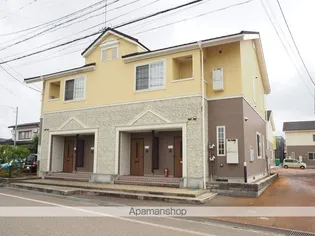 51 1【1階】の外観