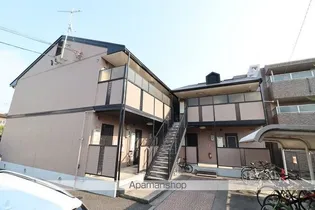 セジュール池端パーク A棟【1階】の外観