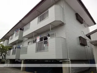 Mハイツ【3階】の外観