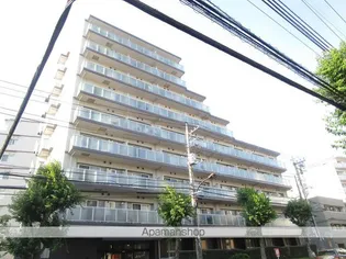 東京都杉並区堀ノ内1丁目【マンション】の外観