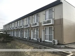 パークハイムⅤ【2階】の外観