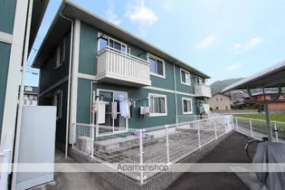 ヴェルデ A館【1階】の外観