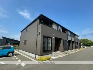 メゾン・カイティスⅠ【1階】の外観