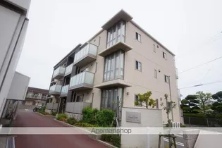 徳島県徳島市北沖洲4丁目【マンション】の外観