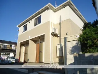 フォレスト鹿妻Ⅲ【102号室】の外観