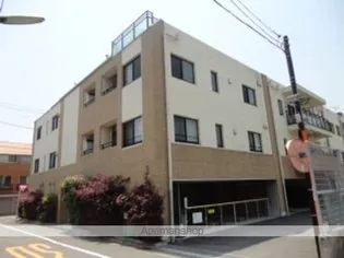 レジデンス三宿【101号室】の外観