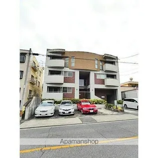 ビューテラス銀河【2階】の外観