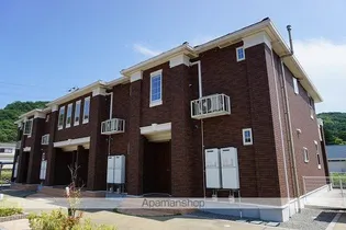 ワンピース【2階】の外観