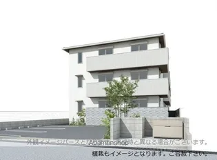 DーRESIDENCE南茨木IIの画像